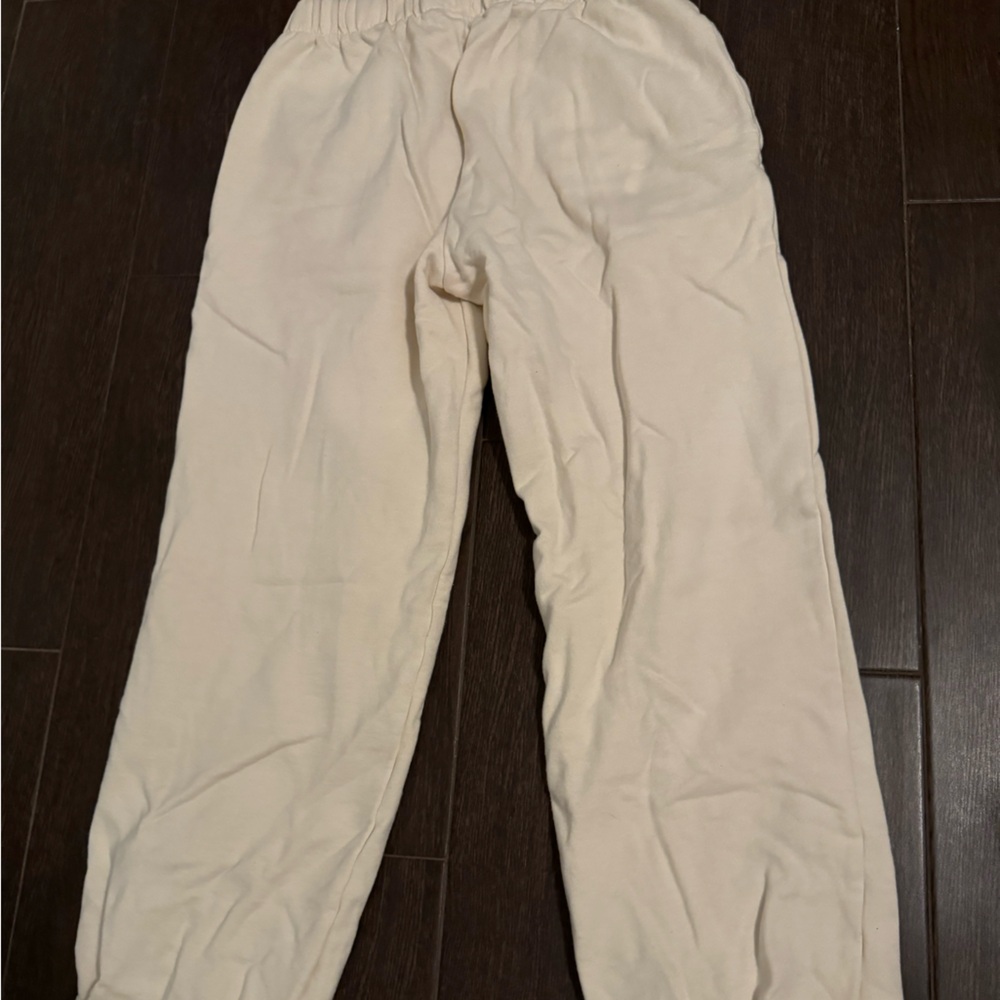 Brandy Melville/ John Galt Cuffed Sweatpants